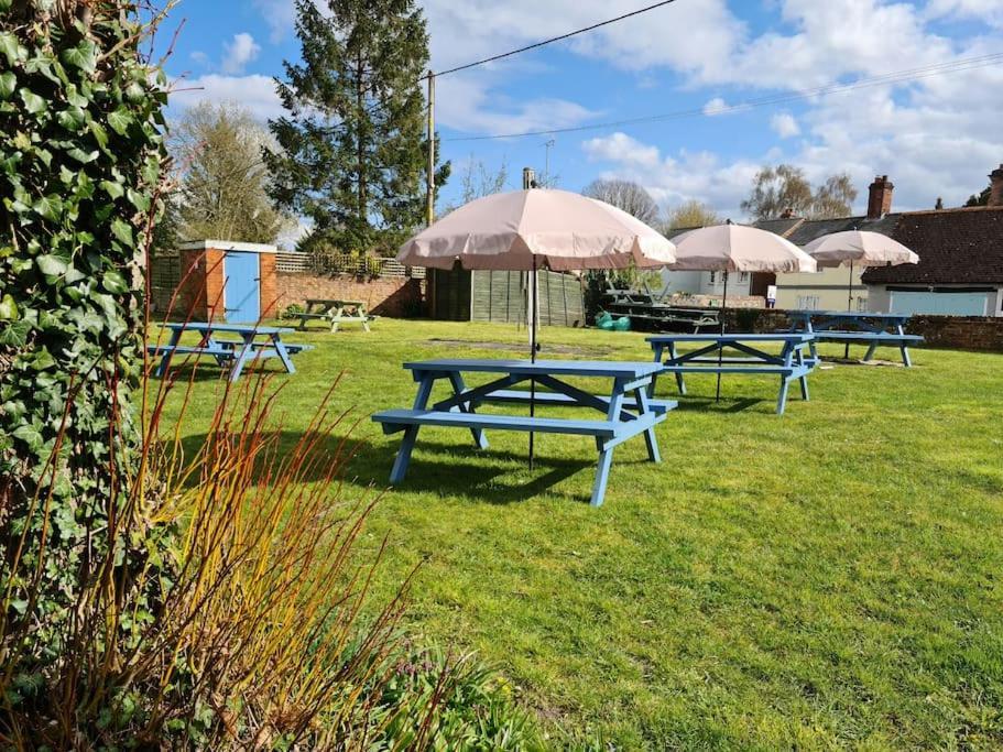 Gorgeous 2 Bedroom Kintbury Cottage 외부 사진